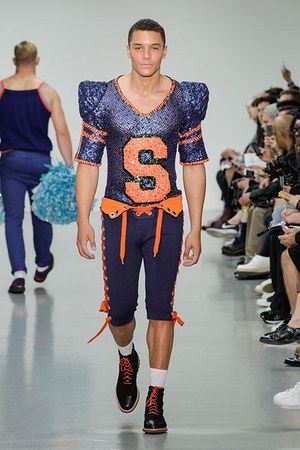 シブリング(Sibling) 2016年春夏ウィメンズ&メンズコレクション  - 写真19