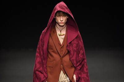 ヴィヴィアン・ウエストウッド マン 2016-17年秋冬  メンズ コレクション