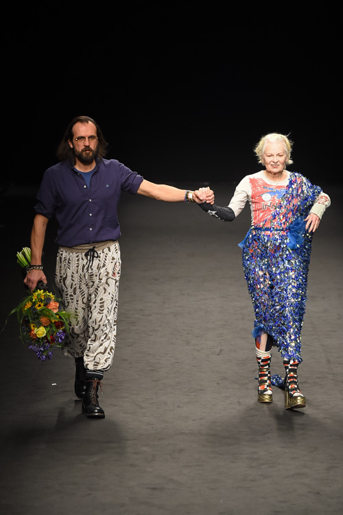 ヴィヴィアン・ウエストウッド マン(Vivienne Westwood MAN) 2016-17年秋冬 メンズコレクション シルエット - 写真39