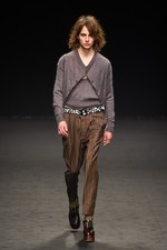 ヴィヴィアン・ウエストウッド マン 2016年秋冬コレクション - 男性的なフェミニン｜写真2