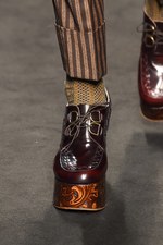 ヴィヴィアン・ウエストウッド マン 2016年秋冬コレクション - 男性的なフェミニン｜写真3