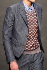 ヴィヴィアン・ウエストウッド マン 2016年秋冬コレクション - 男性的なフェミニン｜写真10