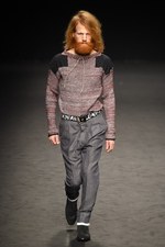 ヴィヴィアン・ウエストウッド マン 2016年秋冬コレクション - 男性的なフェミニン｜写真11