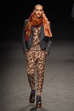 ヴィヴィアン・ウエストウッド マン 2016年秋冬コレクション - 男性的なフェミニン｜写真12