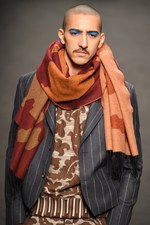 ヴィヴィアン・ウエストウッド マン 2016年秋冬コレクション - 男性的なフェミニン｜写真14