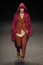 ヴィヴィアン・ウエストウッド マン 2016年秋冬コレクション - 男性的なフェミニン｜写真15