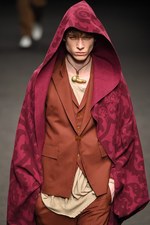 ヴィヴィアン・ウエストウッド マン 2016年秋冬コレクション - 男性的なフェミニン｜写真16