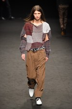 ヴィヴィアン・ウエストウッド マン 2016年秋冬コレクション - 男性的なフェミニン｜写真18