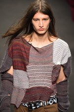 ヴィヴィアン・ウエストウッド マン 2016年秋冬コレクション - 男性的なフェミニン｜写真19