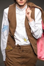 ヴィヴィアン・ウエストウッド マン 2016年秋冬コレクション - 男性的なフェミニン｜写真23