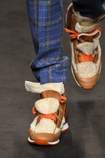 ヴィヴィアン・ウエストウッド マン 2016年秋冬コレクション - 男性的なフェミニン｜写真28