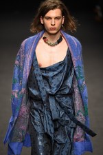 ヴィヴィアン・ウエストウッド マン 2016年秋冬コレクション - 男性的なフェミニン｜写真30