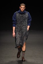 ヴィヴィアン・ウエストウッド マン 2016年秋冬コレクション - 男性的なフェミニン｜写真36