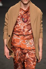 ヴィヴィアン・ウエストウッド マン 2016年秋冬コレクション - 男性的なフェミニン｜写真38