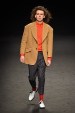 ヴィヴィアン・ウエストウッド マン 2016年秋冬コレクション - 男性的なフェミニン｜写真40