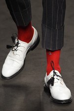 ヴィヴィアン・ウエストウッド マン 2016年秋冬コレクション - 男性的なフェミニン｜写真42