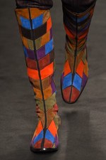 ヴィヴィアン・ウエストウッド マン 2016年秋冬コレクション - 男性的なフェミニン｜写真44