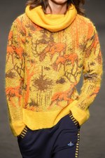 ヴィヴィアン・ウエストウッド マン 2016年秋冬コレクション - 男性的なフェミニン｜写真50