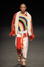 ヴィヴィアン・ウエストウッド マン 2016年秋冬コレクション - 男性的なフェミニン｜写真57