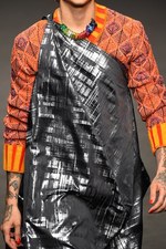 ヴィヴィアン・ウエストウッド マン 2016年秋冬コレクション - 男性的なフェミニン｜写真63