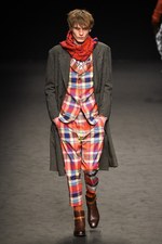 ヴィヴィアン・ウエストウッド マン 2016年秋冬コレクション - 男性的なフェミニン｜写真67