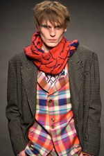 ヴィヴィアン・ウエストウッド マン 2016年秋冬コレクション - 男性的なフェミニン｜写真68