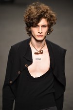 ヴィヴィアン・ウエストウッド マン 2016年秋冬コレクション - 男性的なフェミニン｜写真76