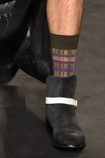 ヴィヴィアン・ウエストウッド マン 2016年秋冬コレクション - 男性的なフェミニン｜写真80