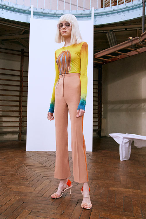 アクネ ストゥディオズ 2016年プレフォール<span>コレクション</span> - 写真9