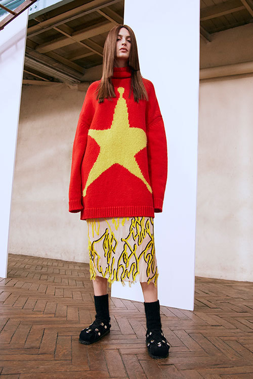 アクネ ストゥディオズ 2016年プレフォール<span>コレクション</span> - 写真19