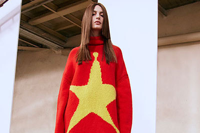 アクネ ストゥディオズ 2016年プレフォール ウィメンズ コレクション