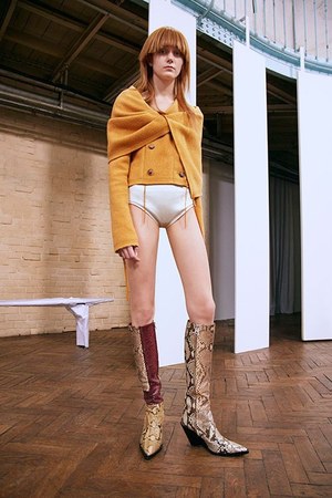 アクネ ストゥディオズ(Acne Studios) 2016年プレフォールウィメンズコレクション  - 写真7