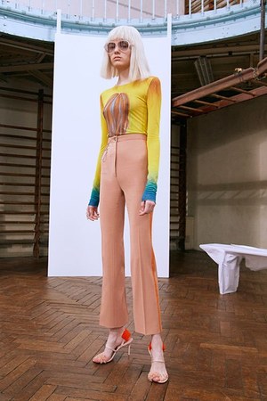 アクネ ストゥディオズ(Acne Studios) 2016年プレフォールウィメンズコレクション  - 写真9