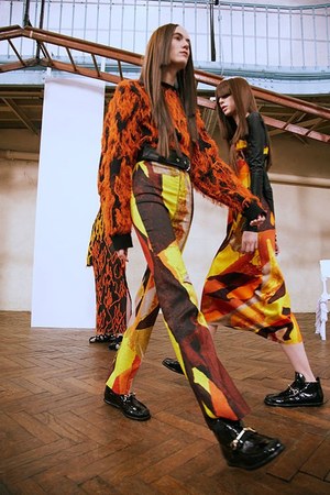 アクネ ストゥディオズ(Acne Studios) 2016年プレフォールウィメンズコレクション  - 写真18