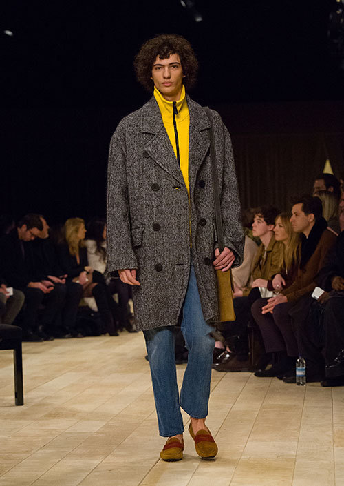 バーバリー 2016-17年秋冬 <span>コレクション</span> - 写真38