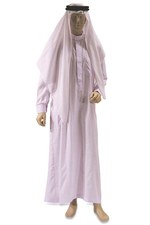 猛暑をエコで乗り切る先人たちの知恵 - 「暑さと衣服 -民族衣装にみる涼しさの工夫-」展｜写真7