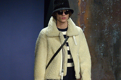 コーチ 2016-17年秋冬  メンズ コレクション