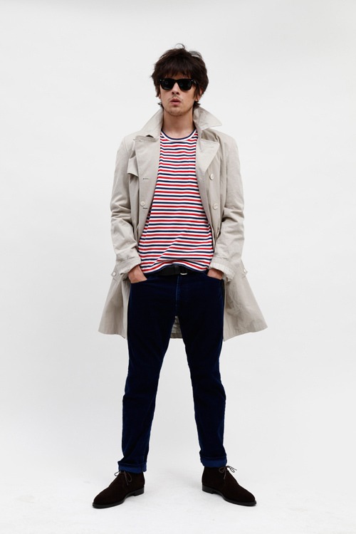 スミス＆ハーディー 2011-12年秋冬<span>コレクション</span> - 写真1