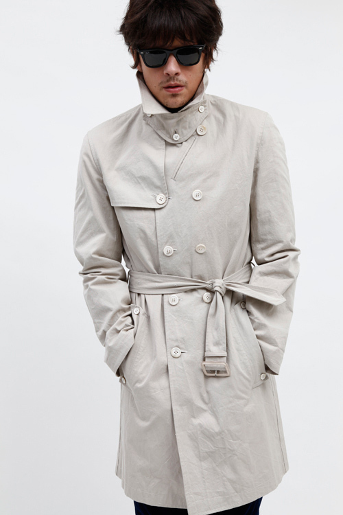 スミス＆ハーディー 2011-12年秋冬<span>コレクション</span> - 写真2
