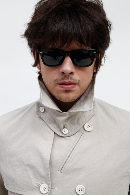 スミス＆ハーディー 2011-12年秋冬<span>コレクション</span> - 写真3