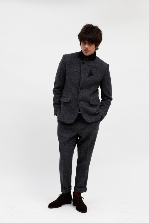スミス＆ハーディー 2011-12年秋冬<span>コレクション</span> - 写真5