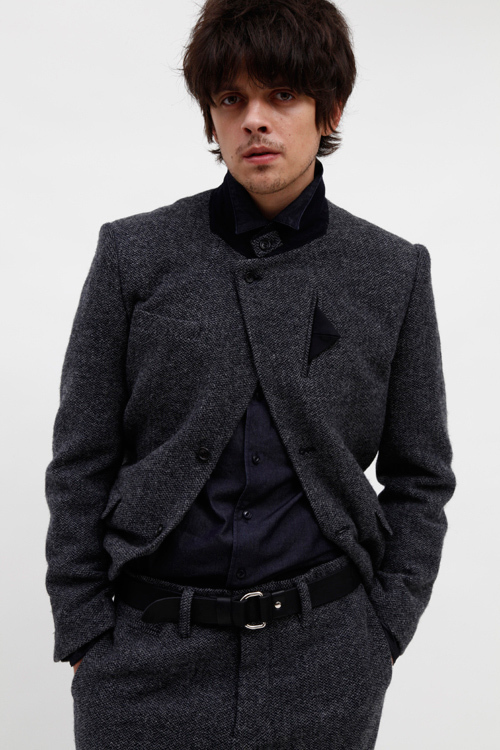 スミス＆ハーディー 2011-12年秋冬<span>コレクション</span> - 写真6