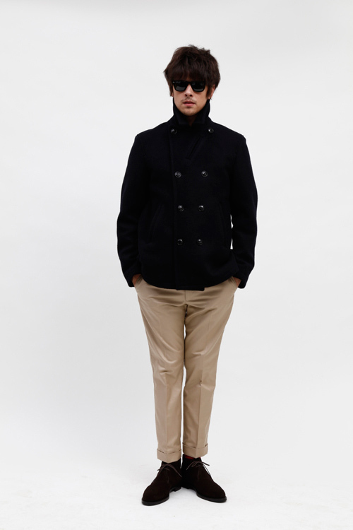 スミス＆ハーディー 2011-12年秋冬<span>コレクション</span> - 写真9