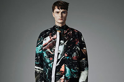 クリストファー ケイン 2016-17年秋冬  メンズ コレクション