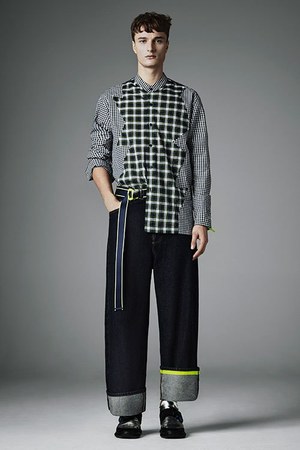 クリストファー ケイン(Christopher Kane) 2016-17年秋冬 メンズコレクション  - 写真6