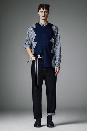 クリストファー ケイン(Christopher Kane) 2016-17年秋冬 メンズコレクション  - 写真10