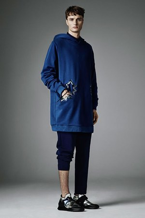 クリストファー ケイン(Christopher Kane) 2016-17年秋冬 メンズコレクション  - 写真11