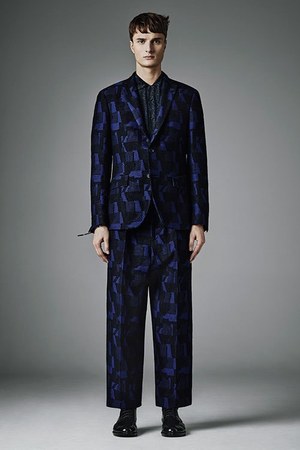 クリストファー ケイン(Christopher Kane) 2016-17年秋冬 メンズコレクション  - 写真16