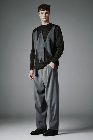 クリストファー ケイン(Christopher Kane) 2016-17年秋冬 メンズコレクション  - 写真21