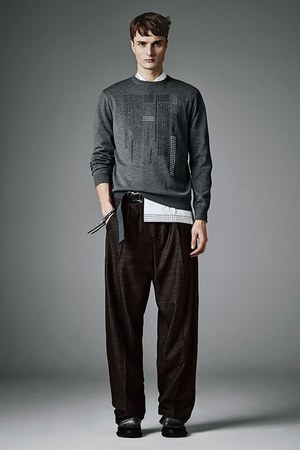 クリストファー ケイン(Christopher Kane) 2016-17年秋冬 メンズコレクション  - 写真29